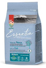 Pet360 Essentia для котят (Рыба)